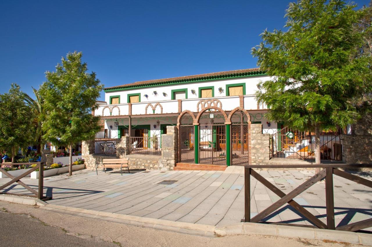 Villa Cultural Montelucia Montecorto Eksteriør bilde