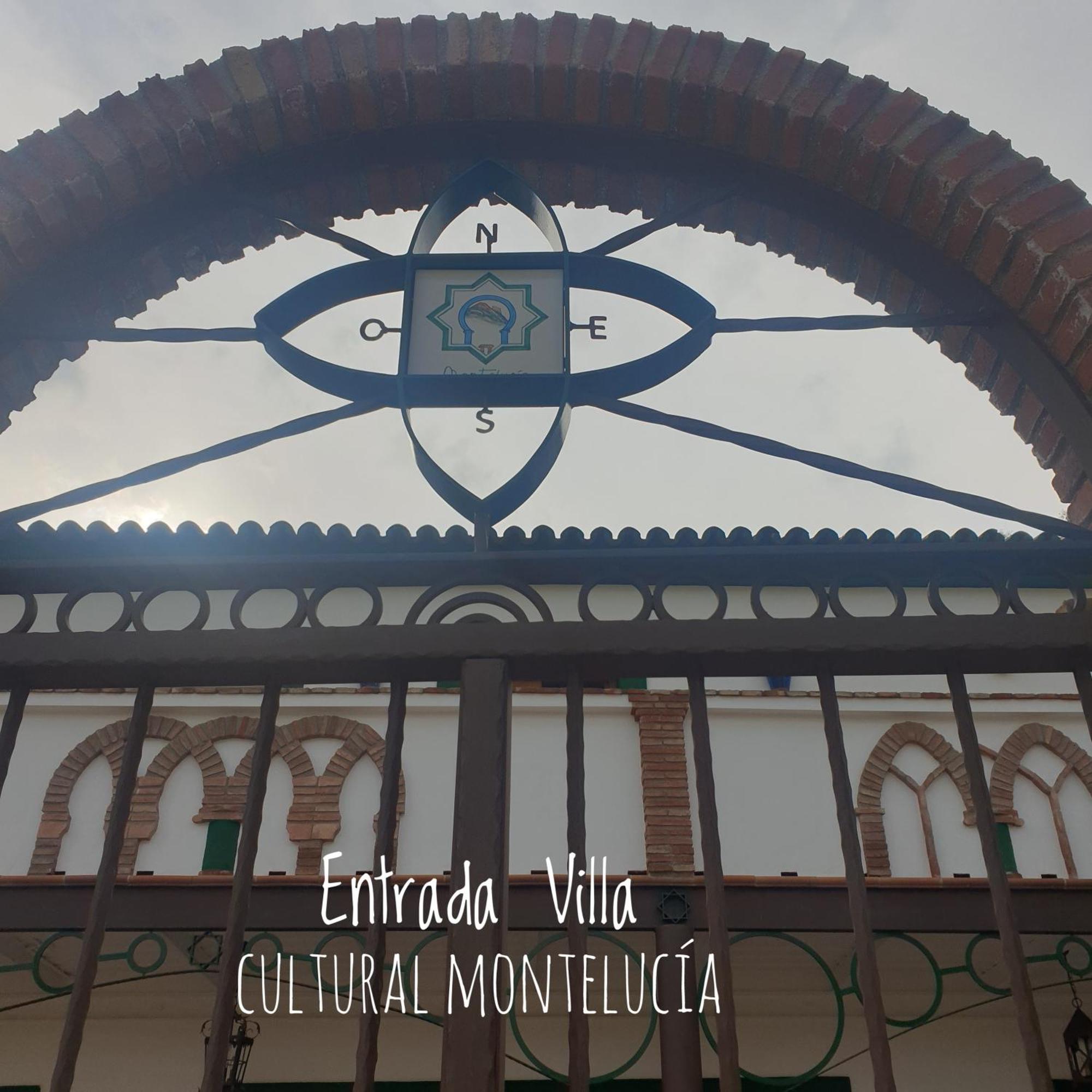 Villa Cultural Montelucia Montecorto Eksteriør bilde