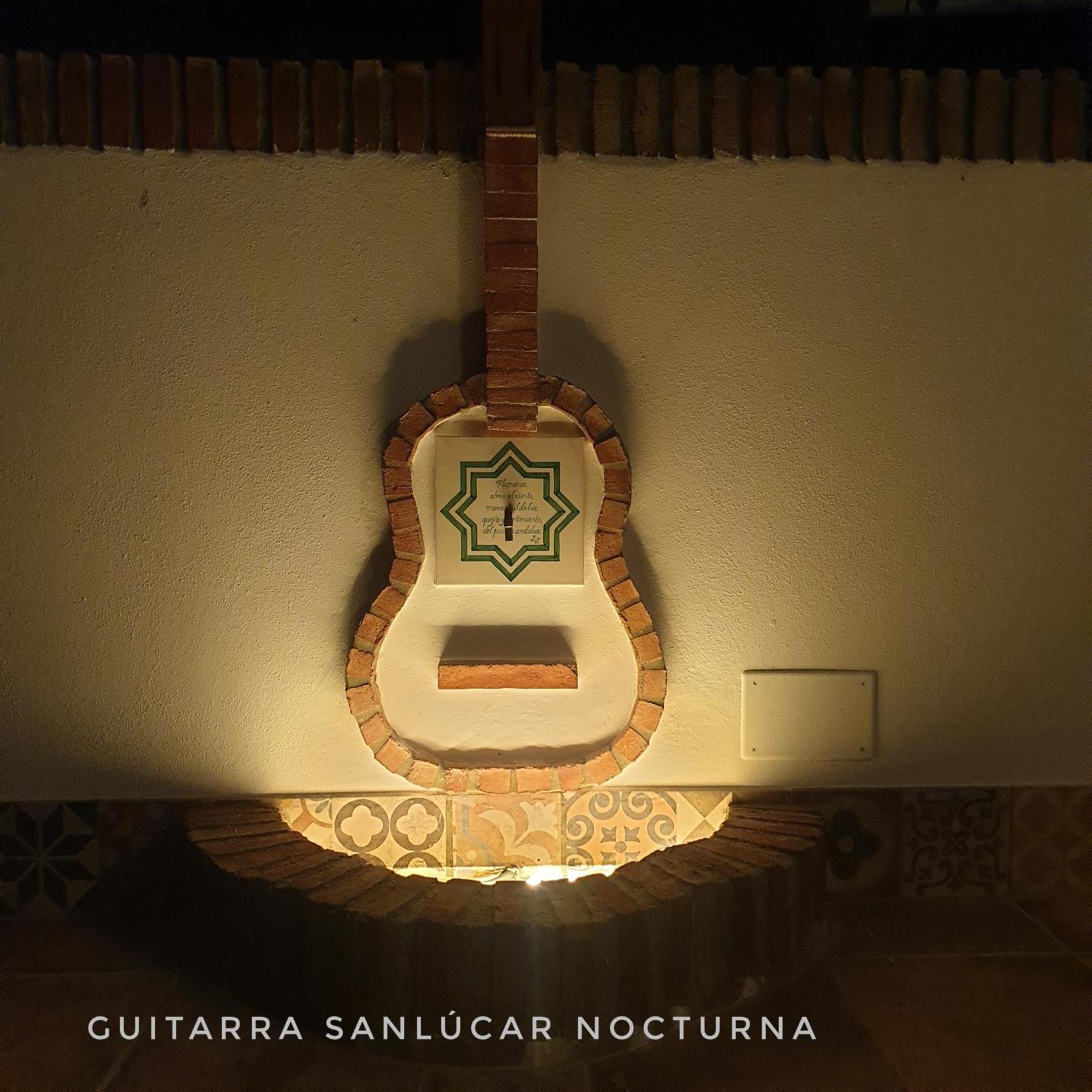 Villa Cultural Montelucia Montecorto Eksteriør bilde