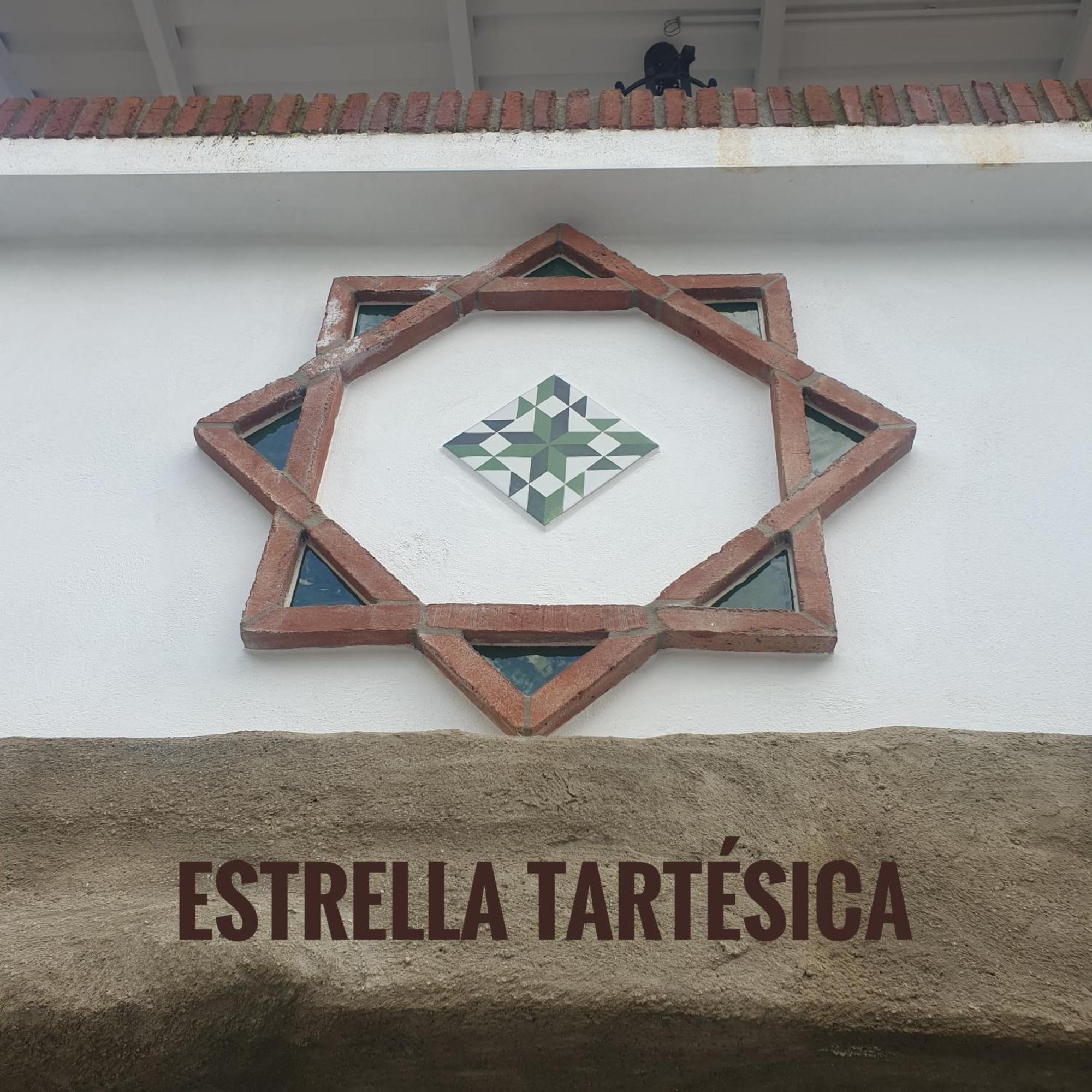 Villa Cultural Montelucia Montecorto Eksteriør bilde
