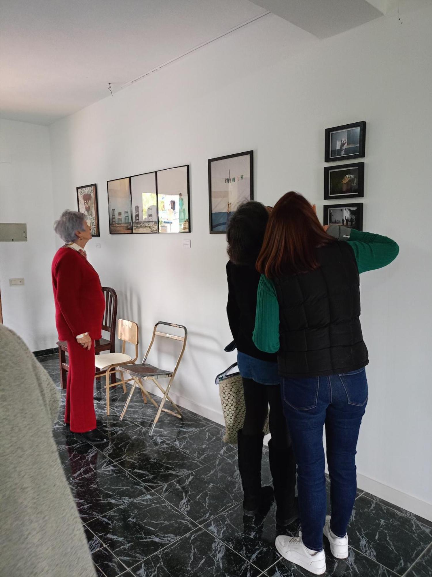 Villa Cultural Montelucia Montecorto Eksteriør bilde